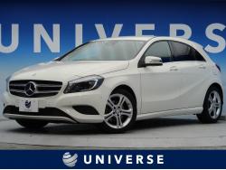 Aクラス A180の中古車画像