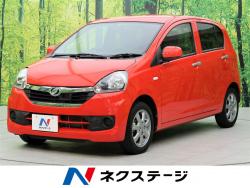 ミライース X SAの中古車画像