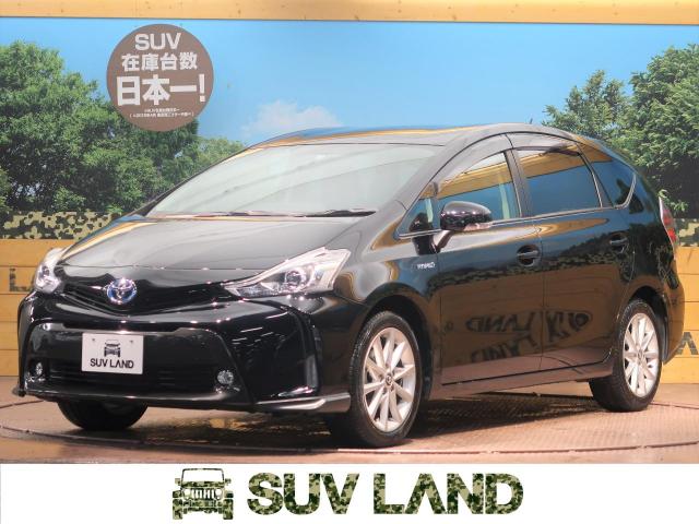 トヨタ プリウスa ｓツーリングセレクション 7 7万km 福岡県 601 の中古車詳細 福岡県の北九州店 Suv Land