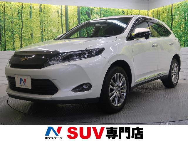 トヨタ ハリアー エレガンス 2 1万km 群馬県 857 の中古車詳細 群馬県の前橋 Suv専門店 新車 中古車の ネクステージ