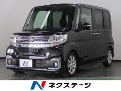 タント カスタムX SAⅡの中古車画像