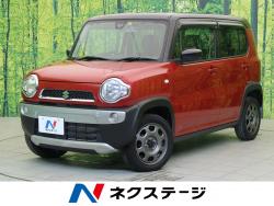 ハスラー Gの中古車画像