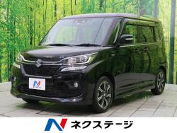 ソリオバンディット ハイブリッドMVの中古車画像