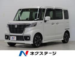 スペーシアカスタム ハイブリッドXSターボの中古車画像