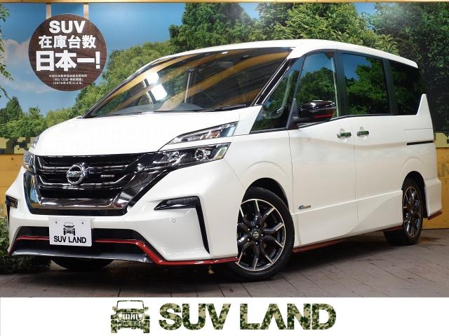 日産 セレナ ニスモ 1.4万Km (千葉県)[818]の中古車詳細