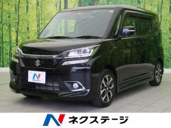 ソリオバンディット ハイブリッドSV デュアルカメラブレーキサポート装着車の中古車画像