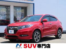 ヴェゼル ハイブリッドZ・ホンダセンシングの中古車画像