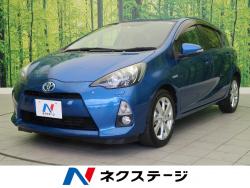 アクア Sの中古車画像