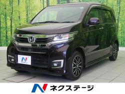 N-WGNカスタム G・Lパッケージの中古車画像