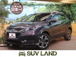 ヴェゼル ハイブリッドZの中古車画像