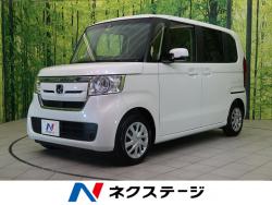 N-BOX G・Lホンダセンシングの中古車画像
