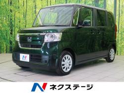 N-BOX Gホンダセンシングの中古車画像