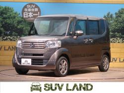 N-BOX G特別仕様車SSパッケージの中古車画像