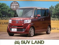 N-BOX G特別仕様車SSパッケージの中古車画像