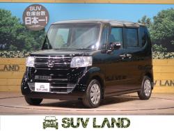 N-BOX G・Lパッケージの中古車画像