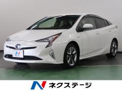 プリウス Sツーリングセレクションの中古車画像