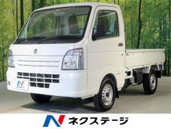 キャリイトラック KCエアコン・パワステの中古車画像