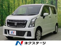 ワゴンRスティングレー Lの中古車画像