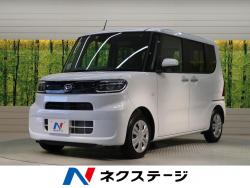 タント Xの中古車画像