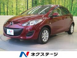 デミオ 13-スカイアクティブの中古車画像