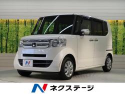 N-BOX G特別仕様車SSパッケージの中古車画像