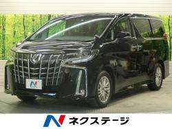 アルファード 2.5Sの中古車画像