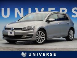 ゴルフ TSIハイラインブルーモーションテクノロジーの中古車画像