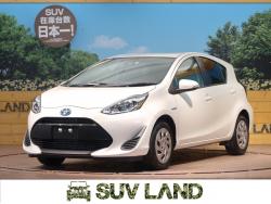 アクア Sの中古車画像