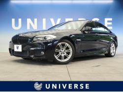 5シリーズ 528i Mスポーツパッケージの中古車画像