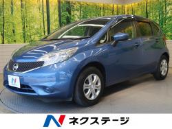 ノート X Vセレクション+セーフティの中古車画像