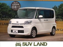 タント L SAⅢの中古車画像