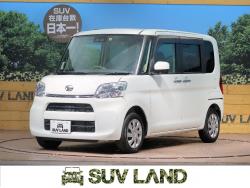 タント L SAⅢの中古車画像