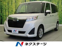 ルーミー X Sの中古車画像