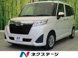 ルーミー X Sの中古車画像
