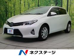 オーリス 150X Sパッケージの中古車画像
