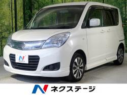 ソリオ X-DJEレーダーブレーキサポートⅡ装着車の中古車画像