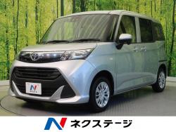 タンク X Sの中古車画像