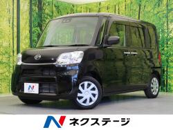 タント X SAⅢの中古車画像