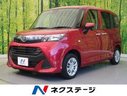 トール X SAⅢの中古車画像