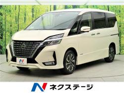 セレナ ハイウェイスターVの中古車画像