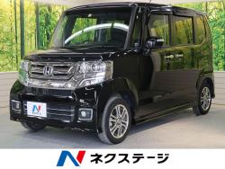 N-BOXカスタム G特別仕様車SSパッケージの中古車画像