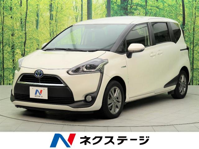 トヨタ シエンタ ハイブリッドｇ 3 6万km 大阪府 686 の中古車詳細 大阪府の摂津店 Suv Land