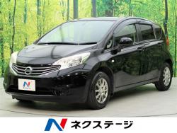 ノート Xの中古車画像