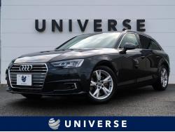 A4アバント 2.0TFSIスポーツの中古車画像