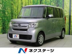 N-BOX G・Lホンダセンシングの中古車画像