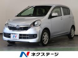 ミライース X SAの中古車画像