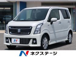 ワゴンRスティングレー ハイブリッドXの中古車画像