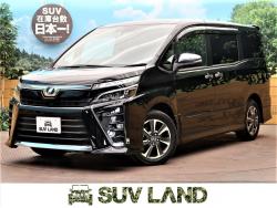 ヴォクシー ZS 煌の中古車画像