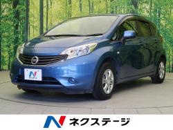 ノート Xの中古車画像