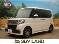 タント カスタムX トップエディションリミテッドSAⅢの中古車画像